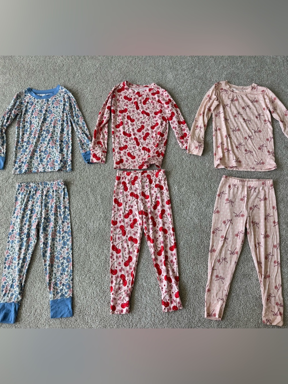 In My Jammers Pajamas 2T-3T
